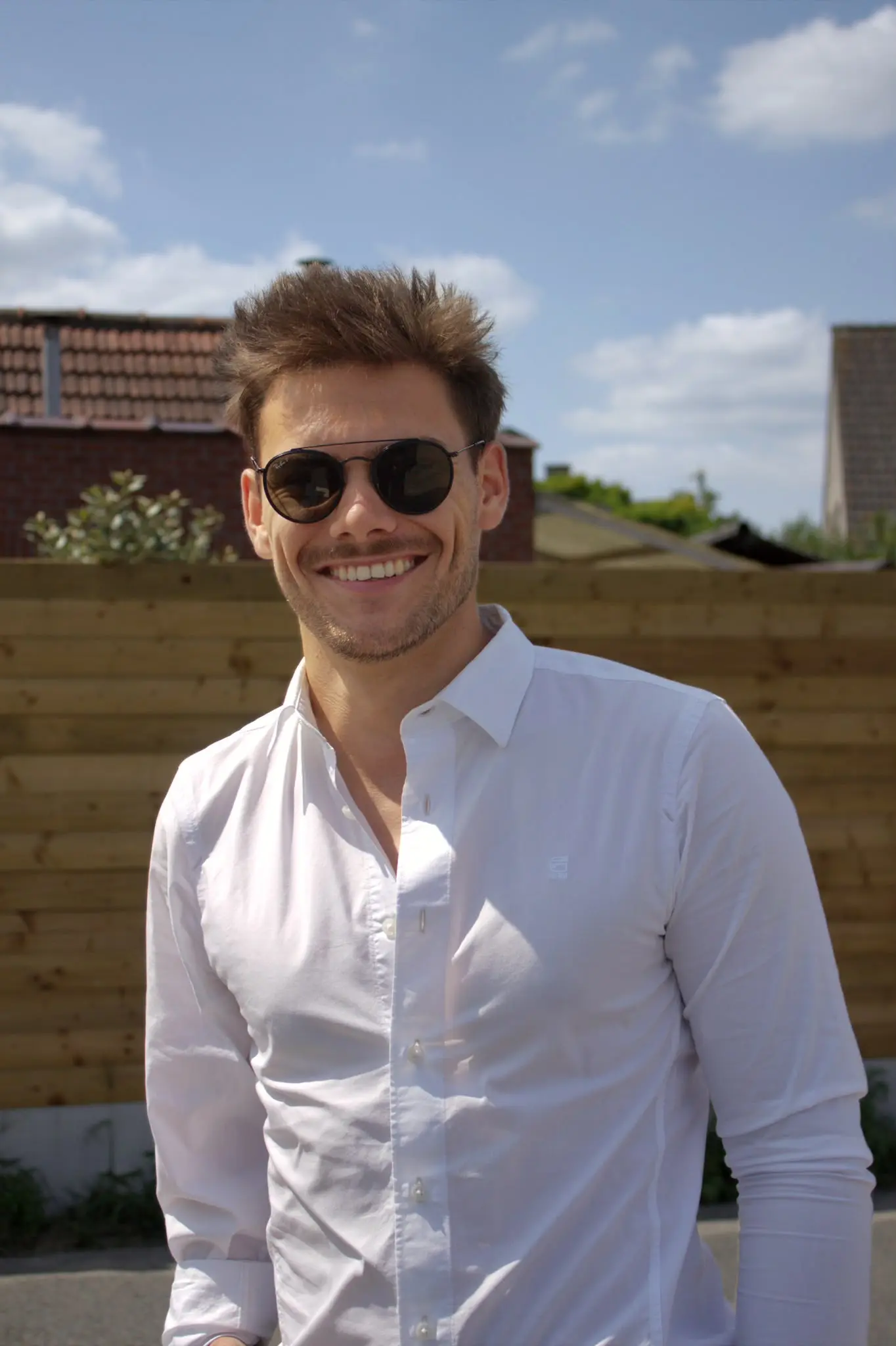 Goochelaar en mentalist Wout De Sutter